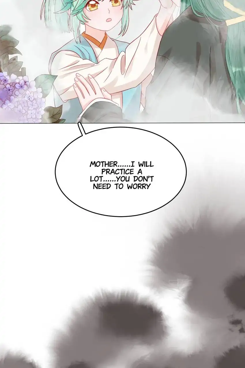 A Song Dwelling In The Clouds: Love Inside The Cage Chapter 42 127 003