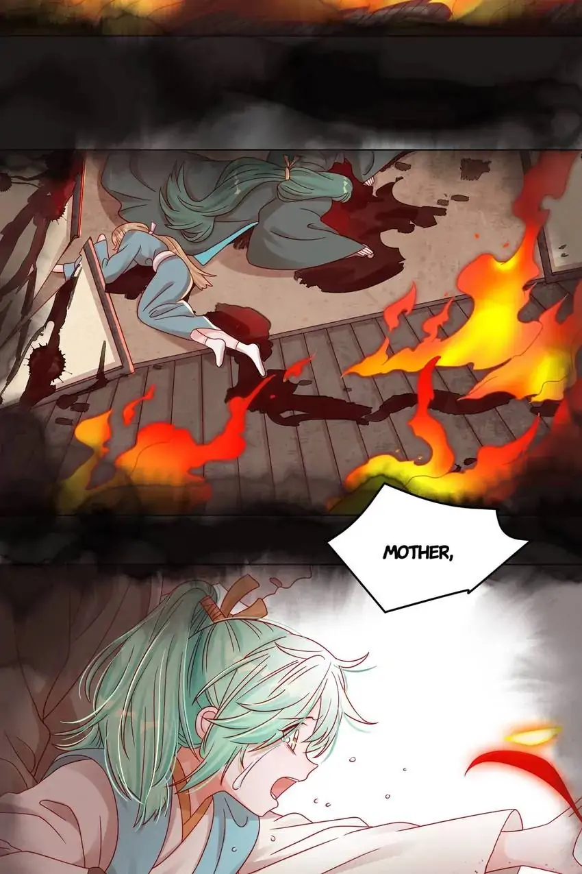 A Song Dwelling In The Clouds: Love Inside The Cage Chapter 42 129 005