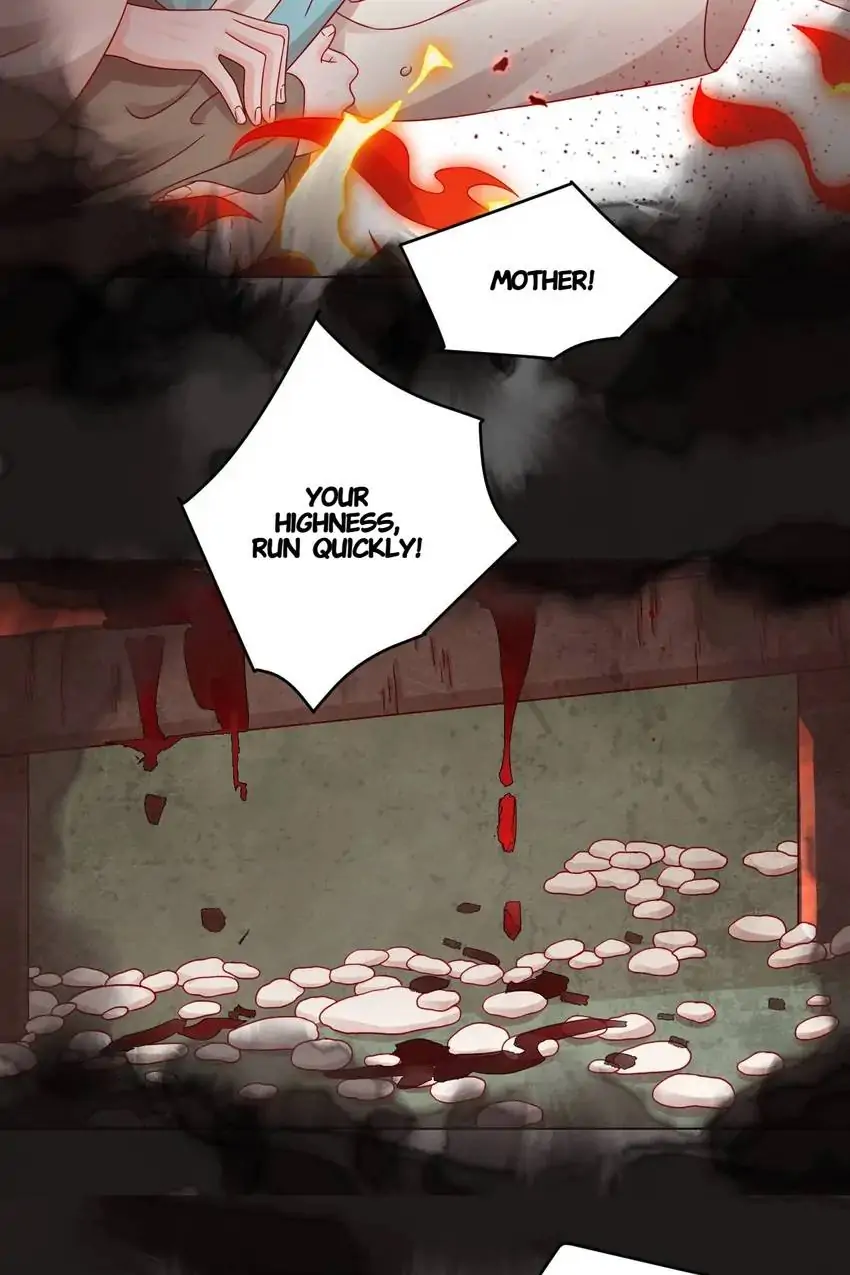 A Song Dwelling In The Clouds: Love Inside The Cage Chapter 42 130 006