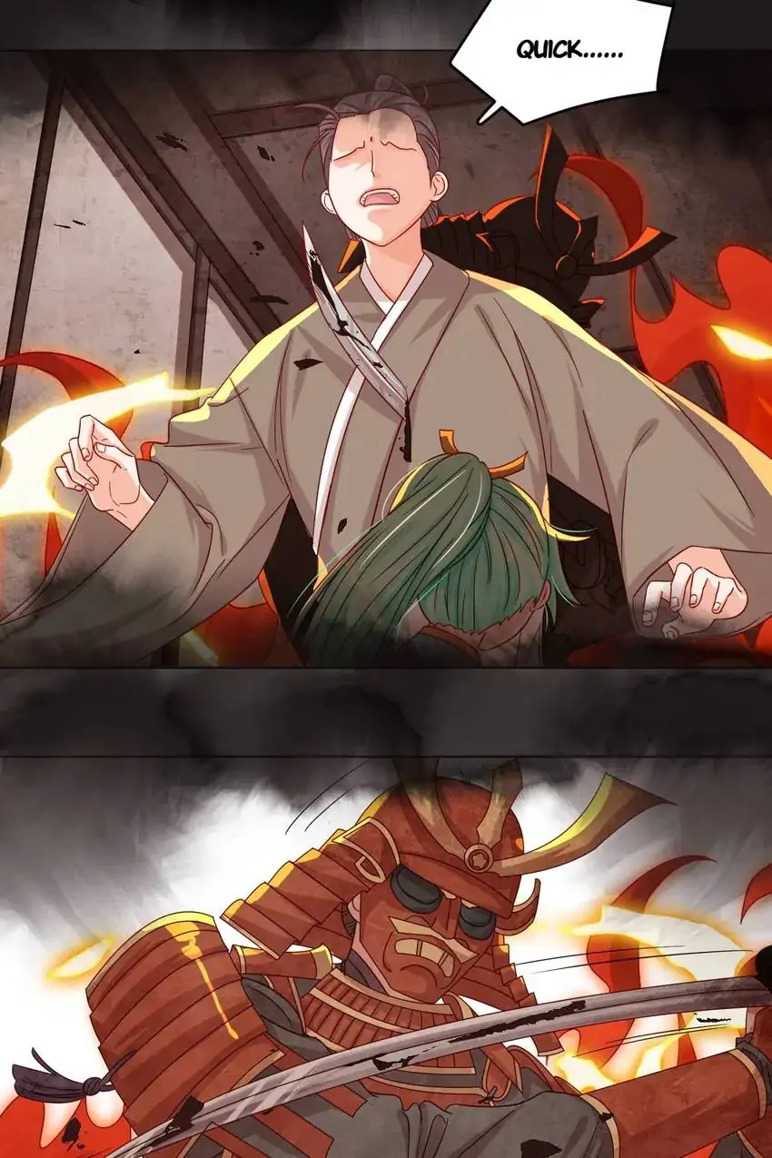 A Song Dwelling In The Clouds: Love Inside The Cage Chapter 42 131 007