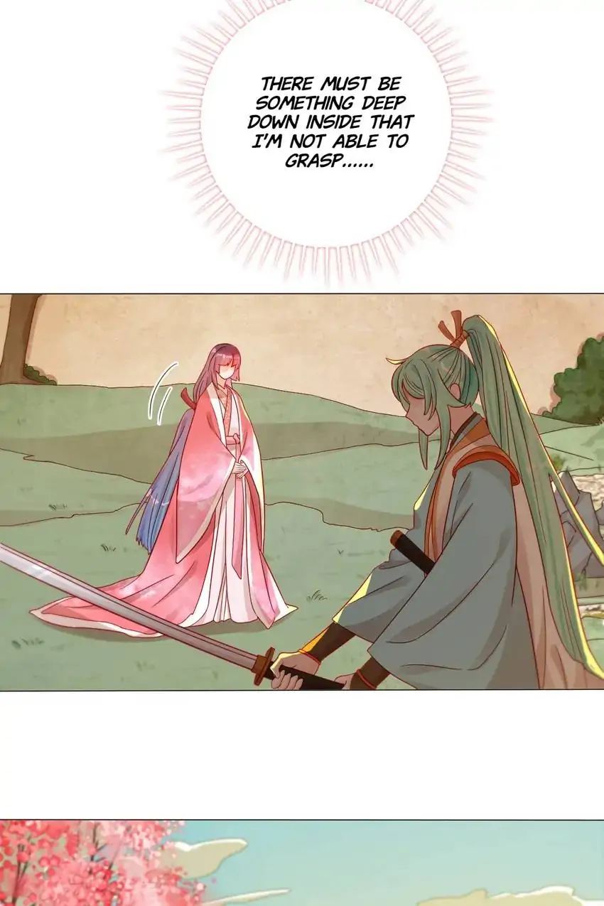 A Song Dwelling In The Clouds: Love Inside The Cage Chapter 42 138 014