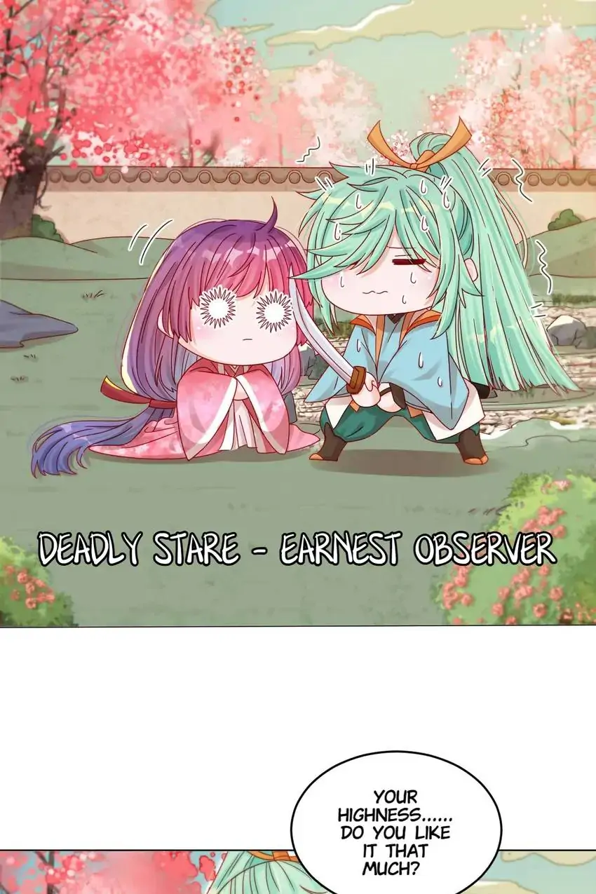 A Song Dwelling In The Clouds: Love Inside The Cage Chapter 42 139 015