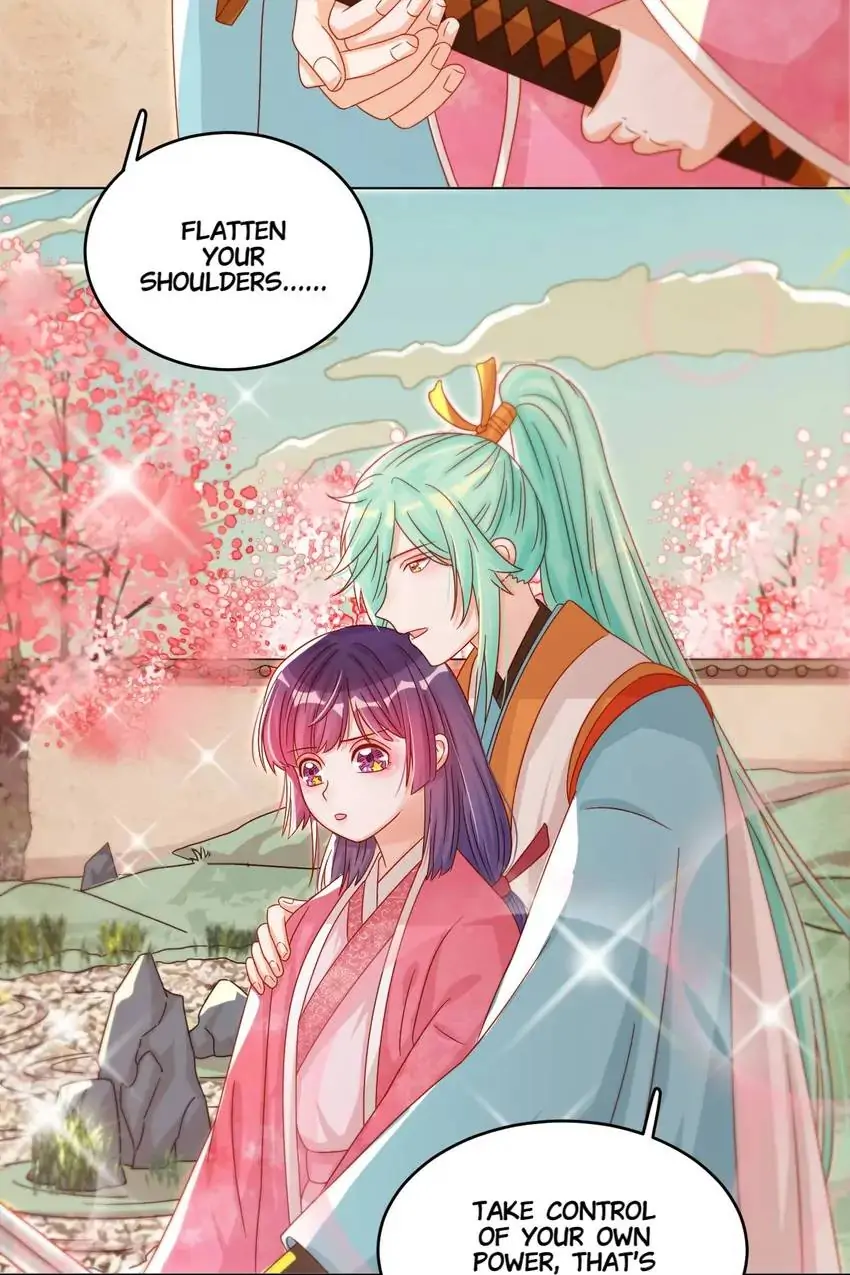 A Song Dwelling In The Clouds: Love Inside The Cage Chapter 42 141 017