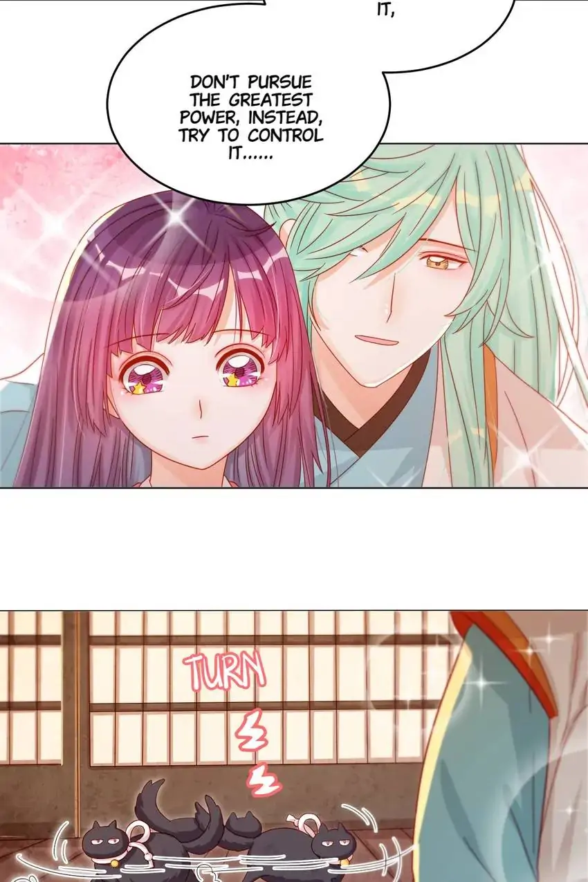 A Song Dwelling In The Clouds: Love Inside The Cage Chapter 42 142 018