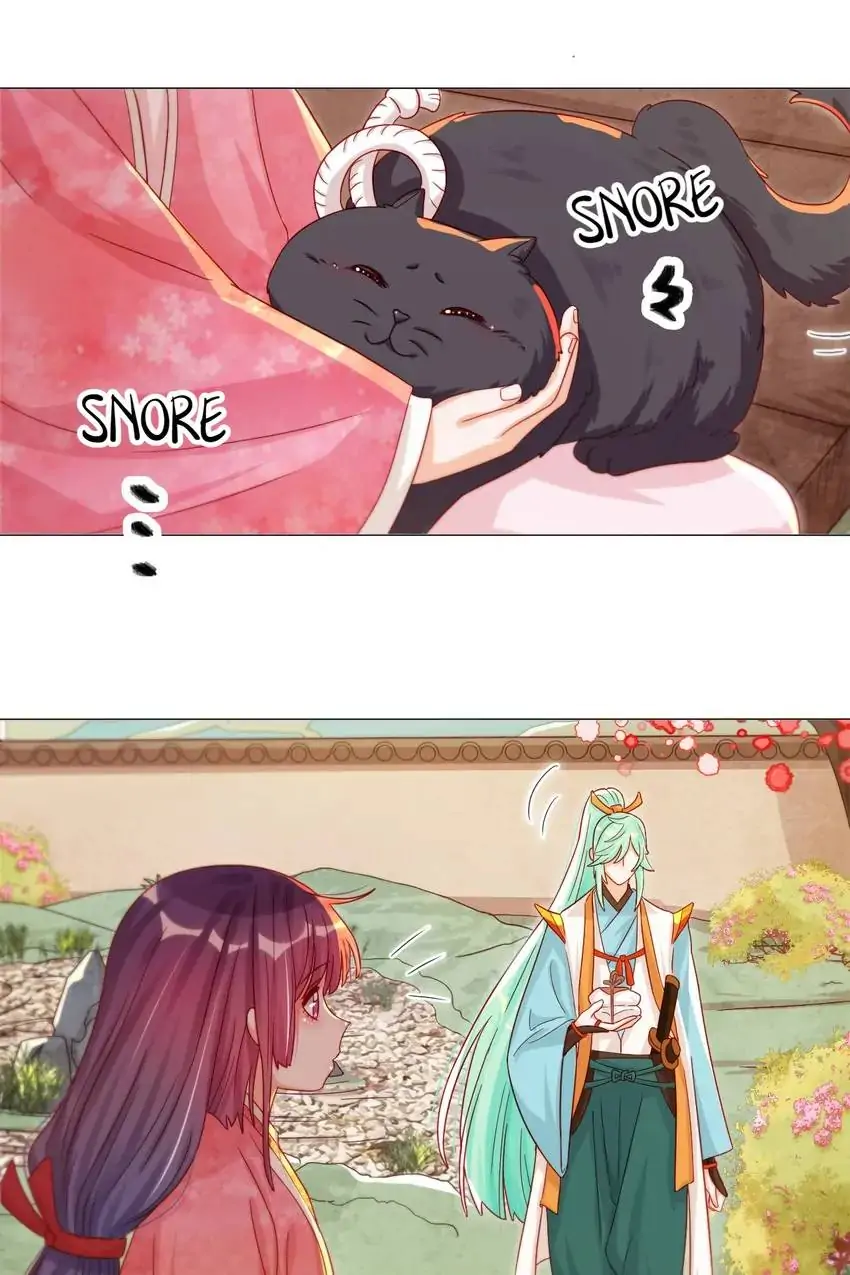 A Song Dwelling In The Clouds: Love Inside The Cage Chapter 42 144 020