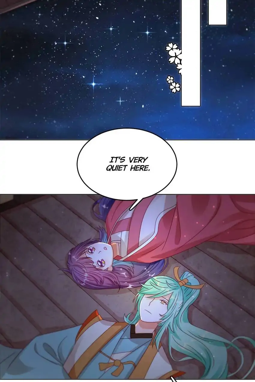 A Song Dwelling In The Clouds: Love Inside The Cage Chapter 42 148 024