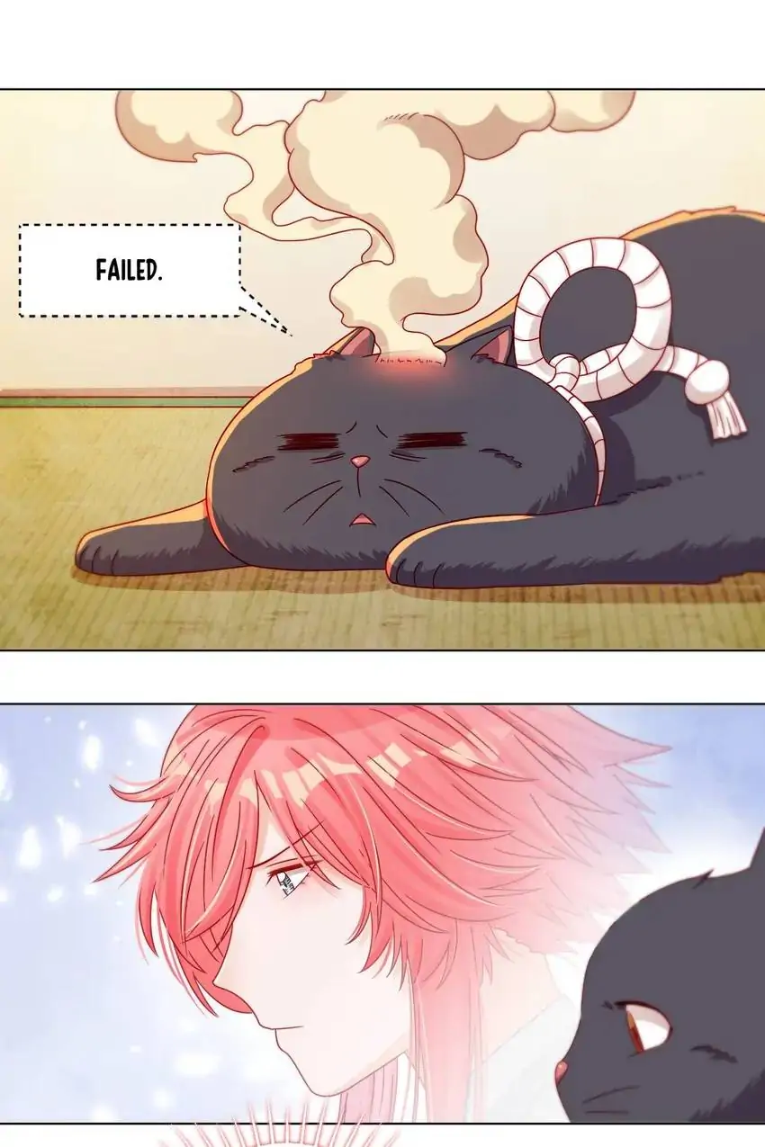 A Song Dwelling In The Clouds: Love Inside The Cage Chapter 42 157 033