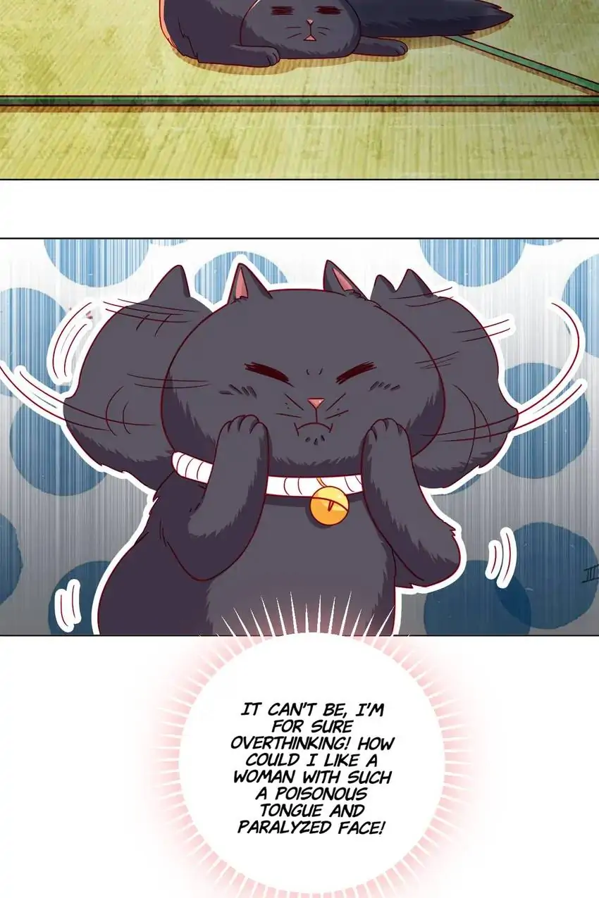 A Song Dwelling In The Clouds: Love Inside The Cage Chapter 43 108 002