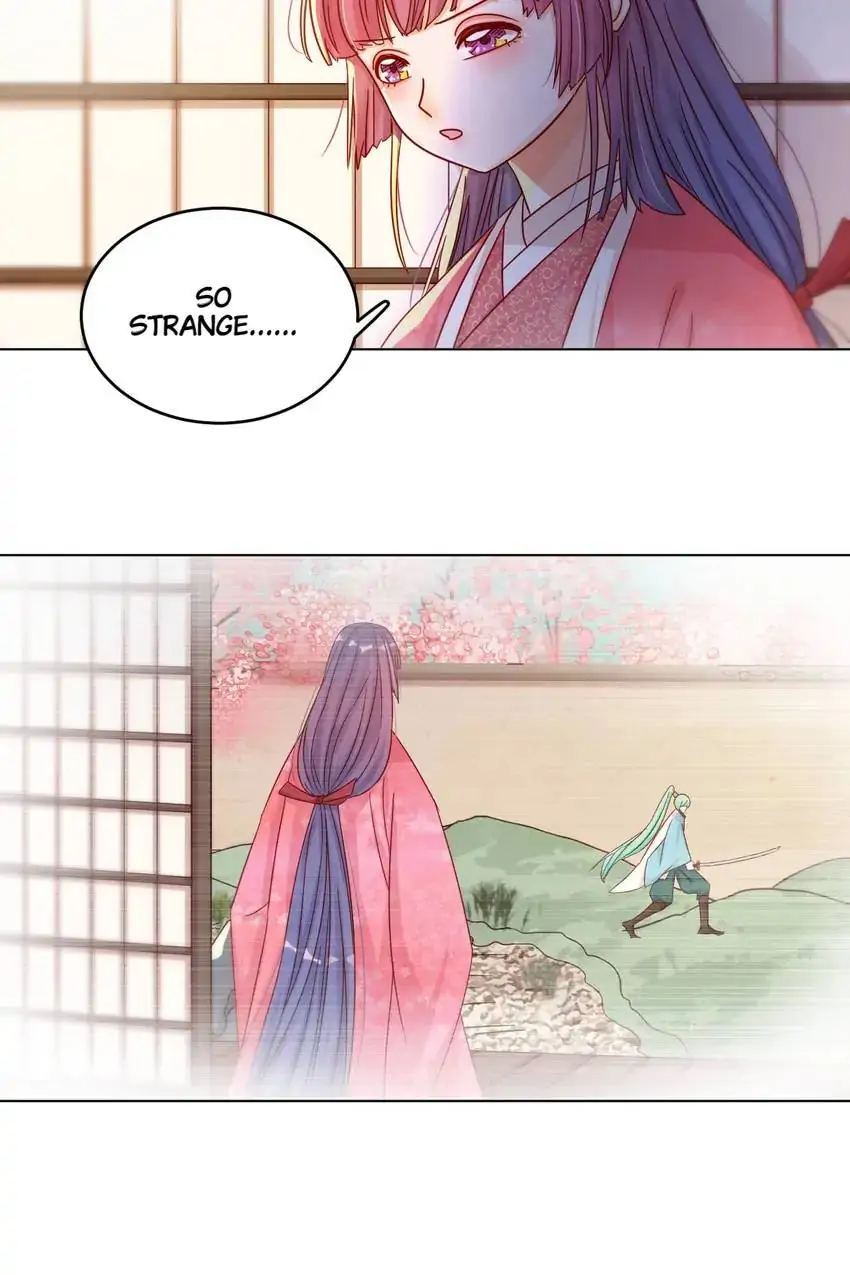 A Song Dwelling In The Clouds: Love Inside The Cage Chapter 43 111 005