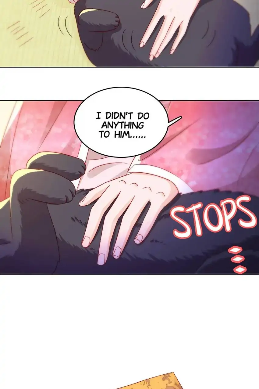 A Song Dwelling In The Clouds: Love Inside The Cage Chapter 43 113 007