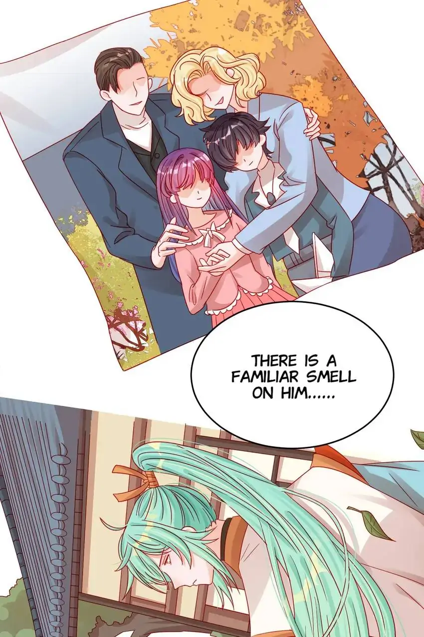 A Song Dwelling In The Clouds: Love Inside The Cage Chapter 43 114 008