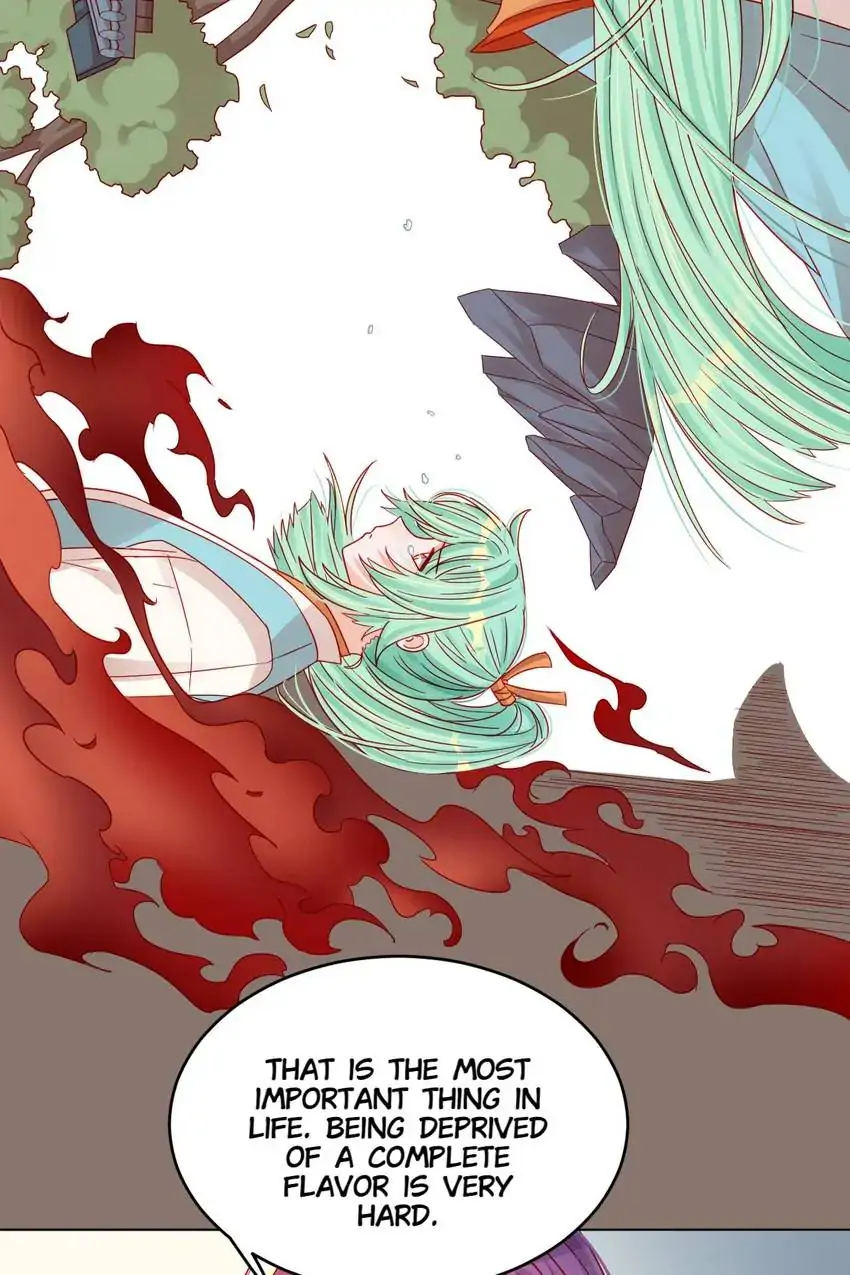 A Song Dwelling In The Clouds: Love Inside The Cage Chapter 43 115 009