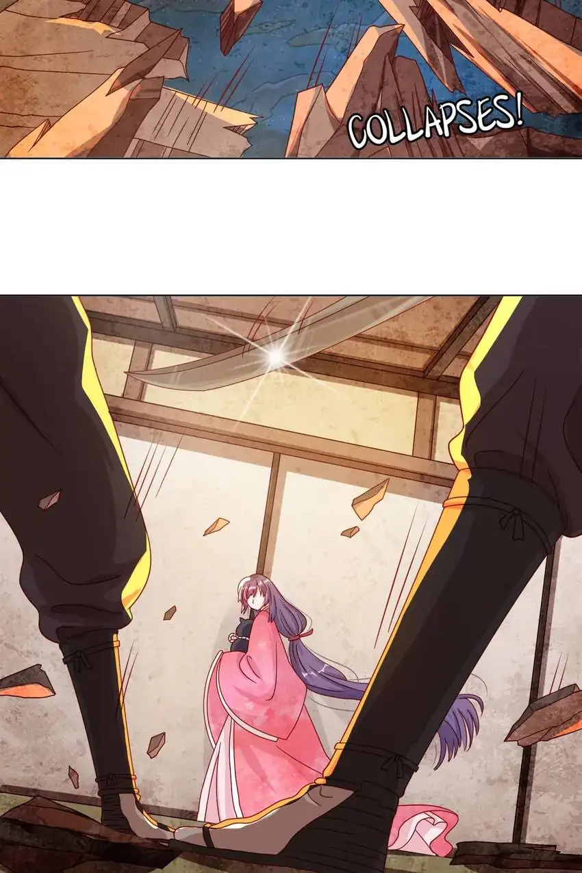 A Song Dwelling In The Clouds: Love Inside The Cage Chapter 43 121 015