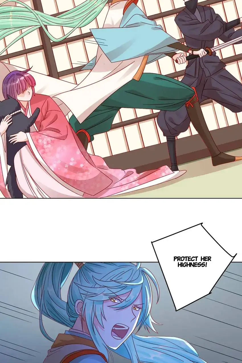 A Song Dwelling In The Clouds: Love Inside The Cage Chapter 43 130 024