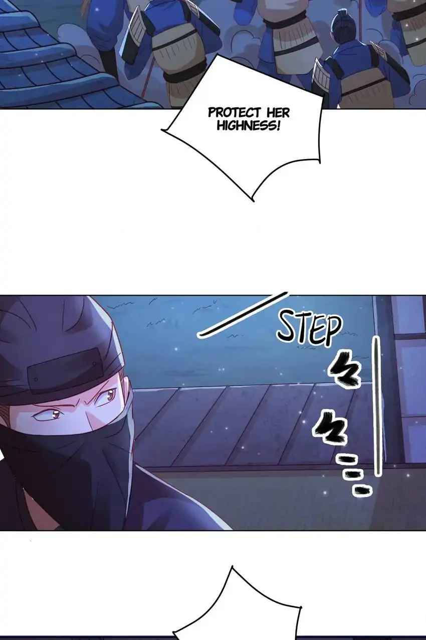 A Song Dwelling In The Clouds: Love Inside The Cage Chapter 43 133 027