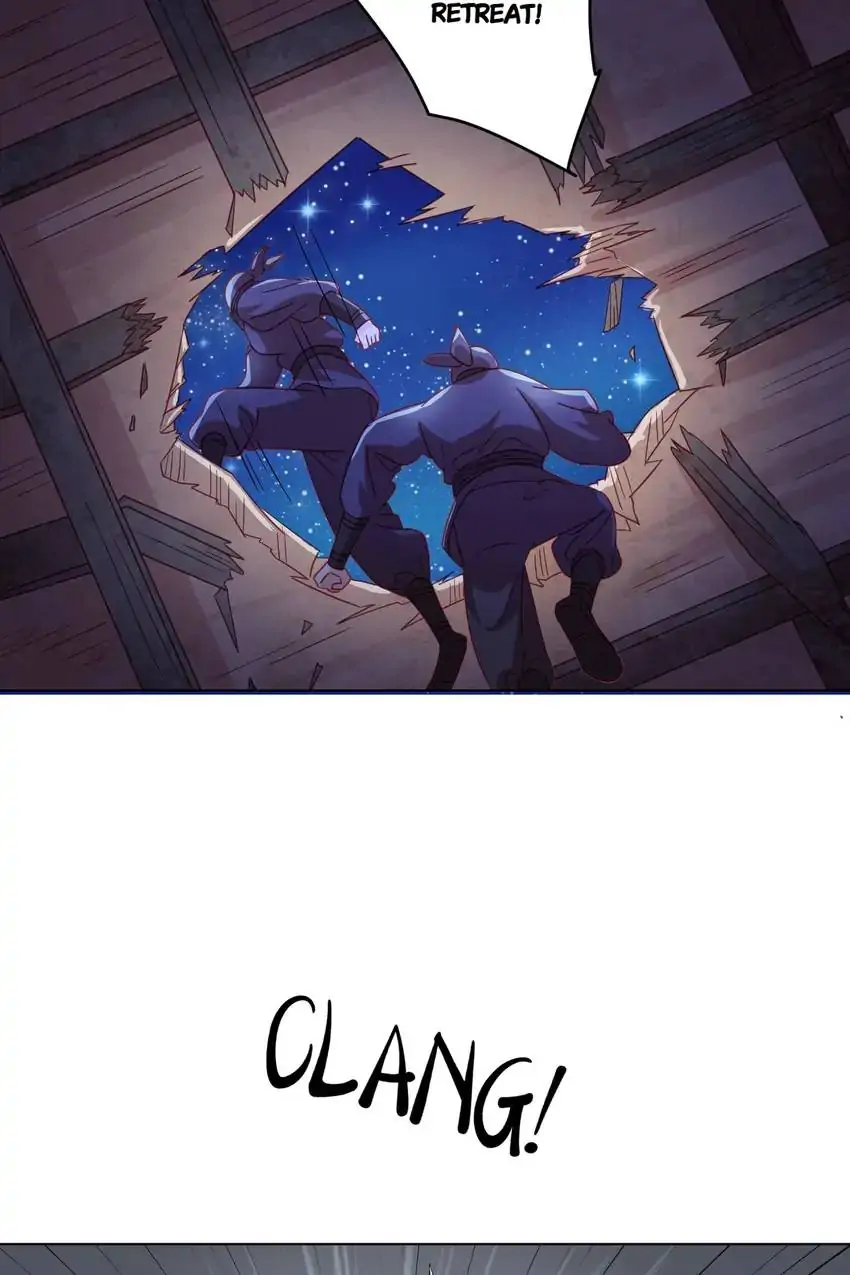 A Song Dwelling In The Clouds: Love Inside The Cage Chapter 43 134 028