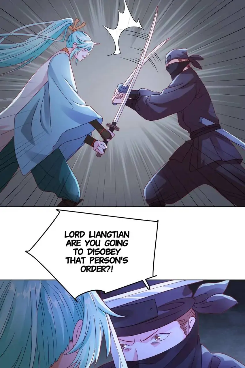 A Song Dwelling In The Clouds: Love Inside The Cage Chapter 43 135 029