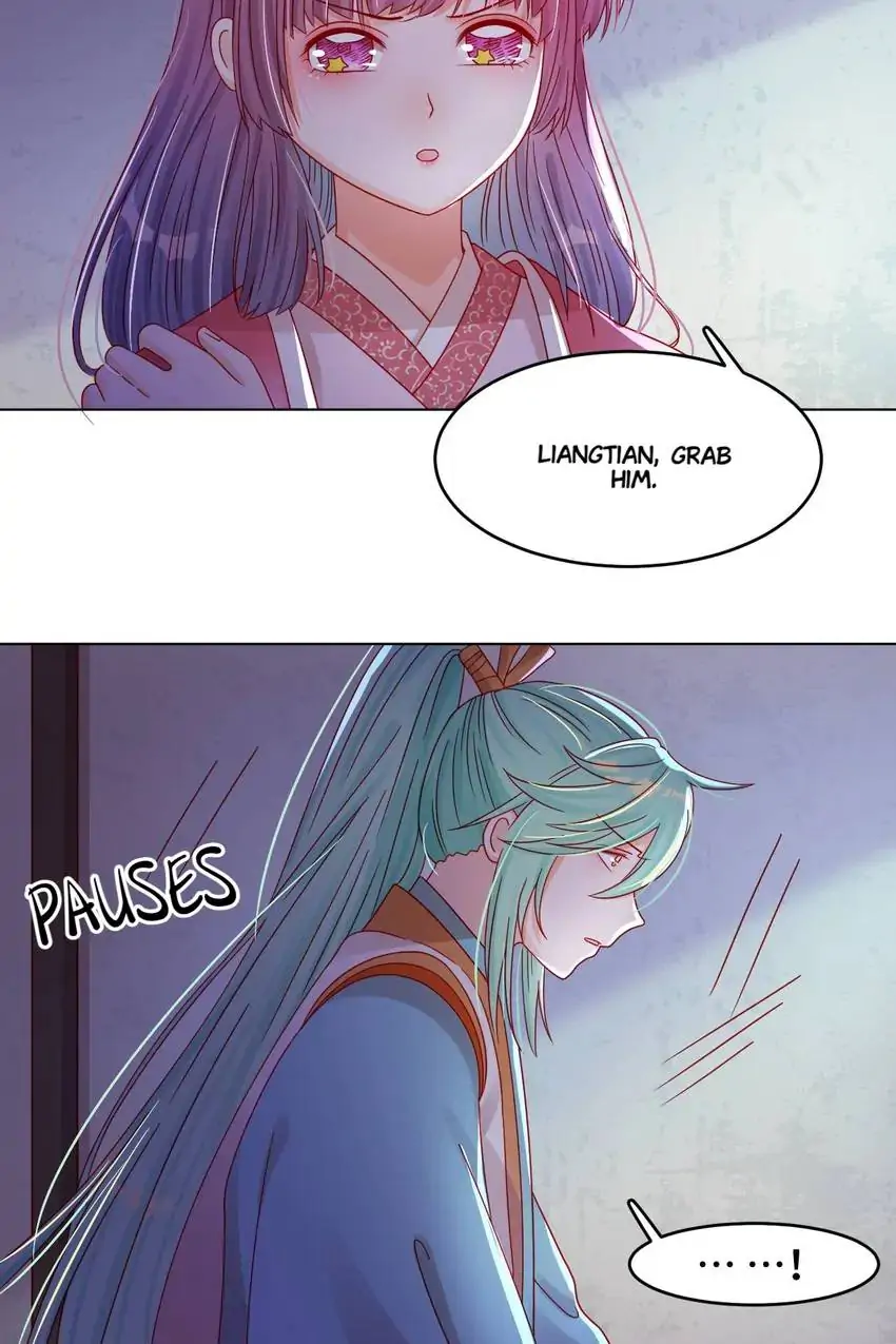 A Song Dwelling In The Clouds: Love Inside The Cage Chapter 43 137 031