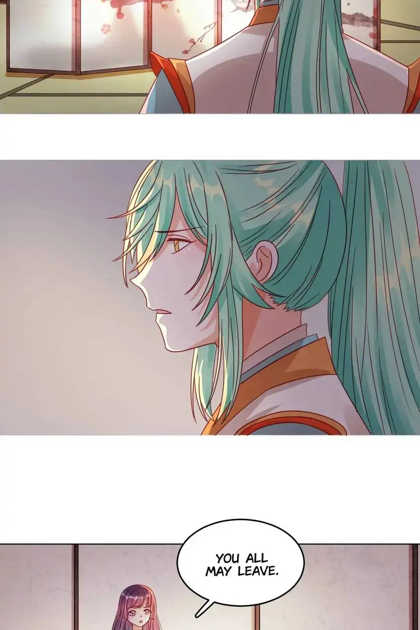 A Song Dwelling In The Clouds: Love Inside The Cage Chapter 44 109 003