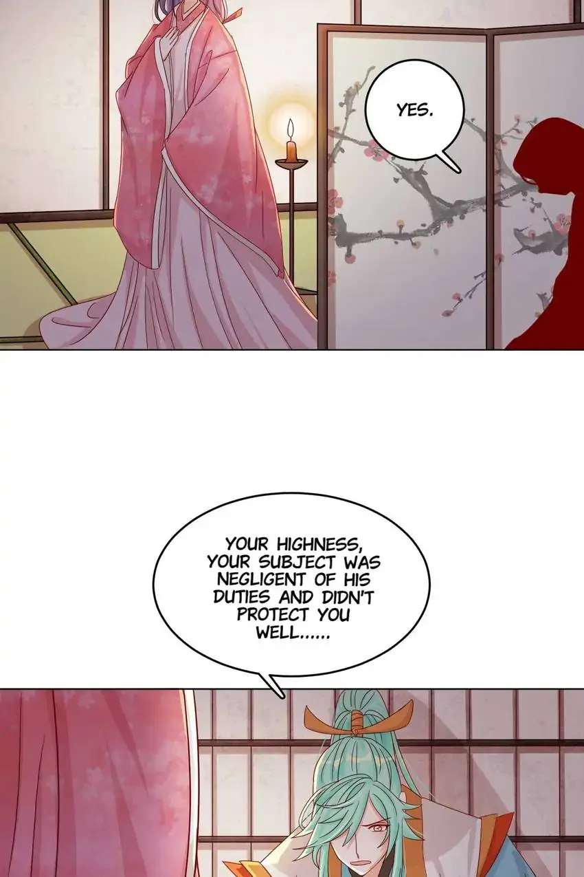 A Song Dwelling In The Clouds: Love Inside The Cage Chapter 44 110 004