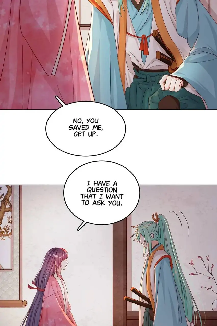 A Song Dwelling In The Clouds: Love Inside The Cage Chapter 44 111 005