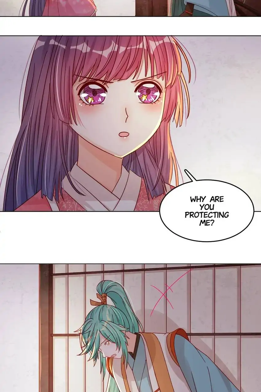 A Song Dwelling In The Clouds: Love Inside The Cage Chapter 44 112 006