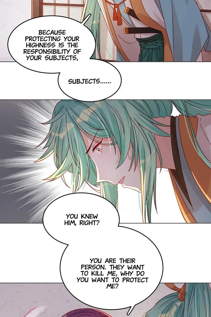 A Song Dwelling In The Clouds: Love Inside The Cage Chapter 44 113 007