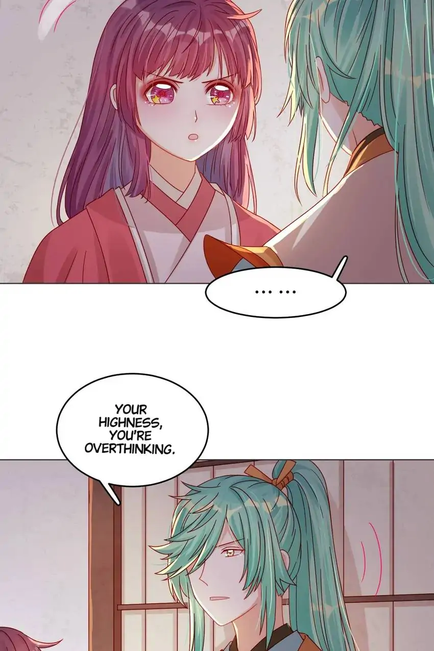 A Song Dwelling In The Clouds: Love Inside The Cage Chapter 44 114 008