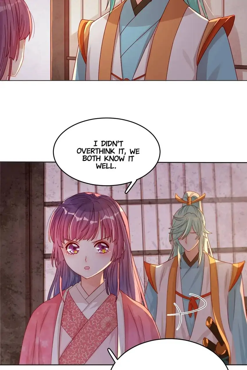 A Song Dwelling In The Clouds: Love Inside The Cage Chapter 44 115 009