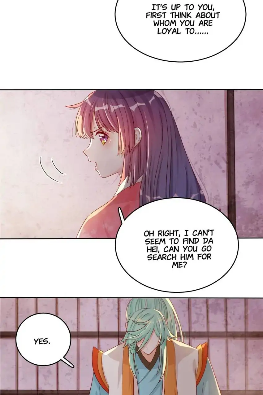 A Song Dwelling In The Clouds: Love Inside The Cage Chapter 44 116 010