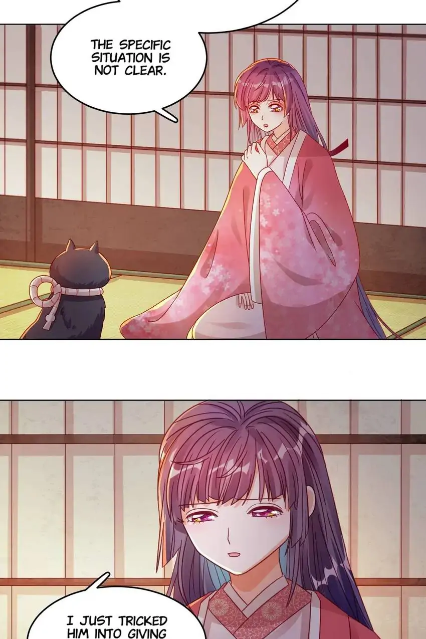 A Song Dwelling In The Clouds: Love Inside The Cage Chapter 44 121 015