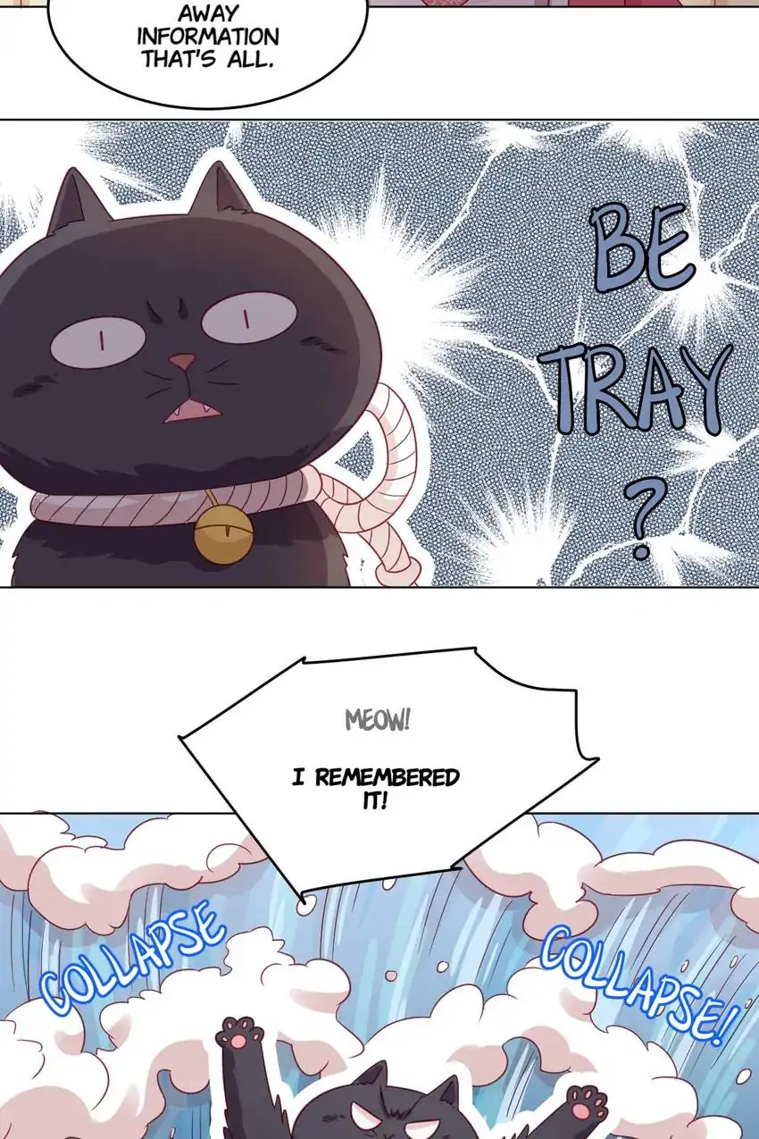 A Song Dwelling In The Clouds: Love Inside The Cage Chapter 44 122 016