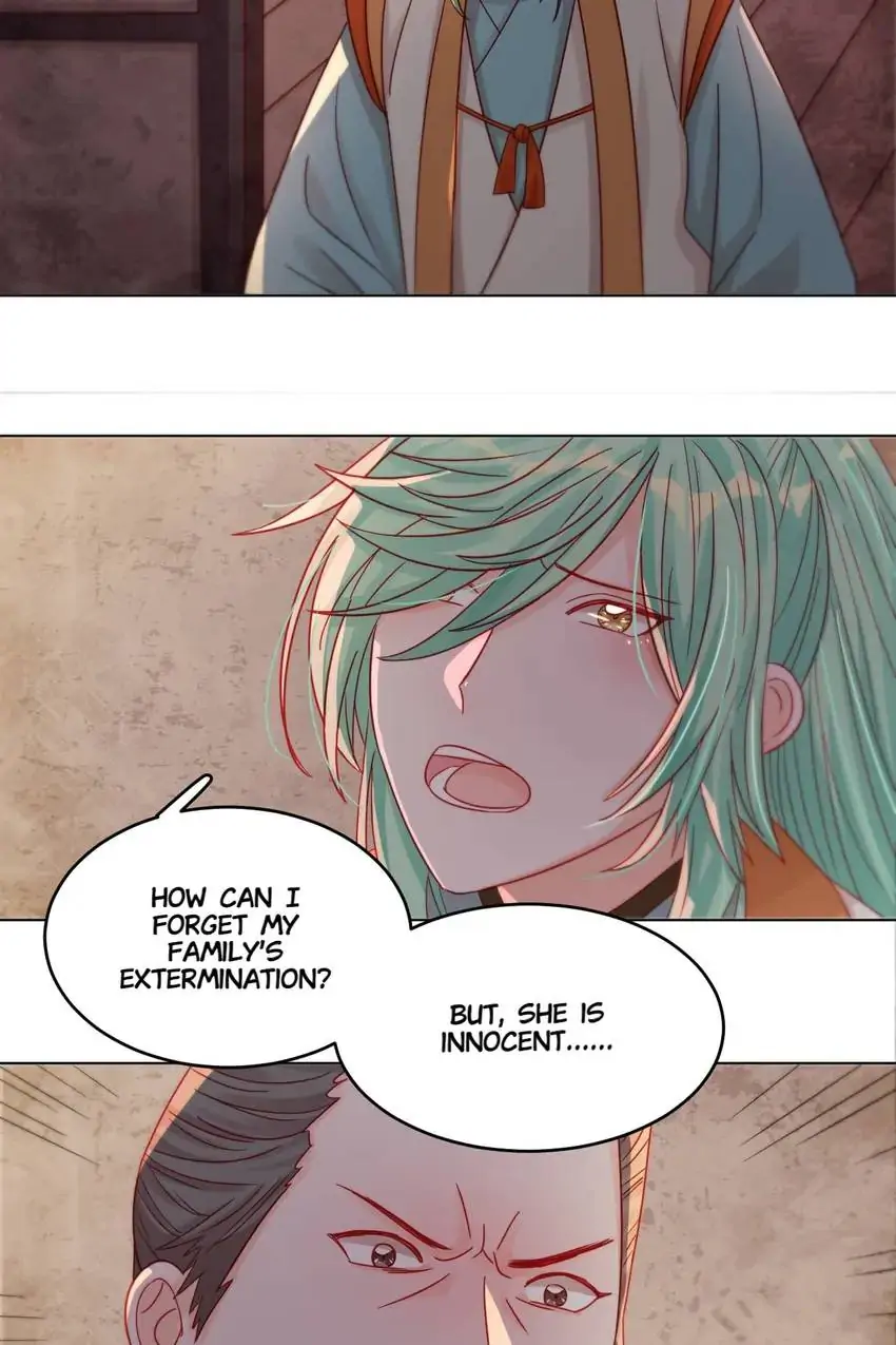 A Song Dwelling In The Clouds: Love Inside The Cage Chapter 44 134 028