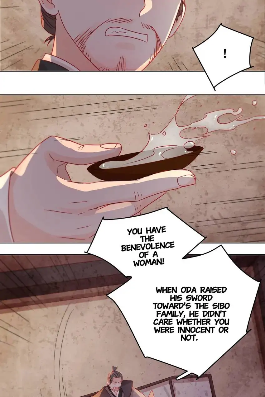 A Song Dwelling In The Clouds: Love Inside The Cage Chapter 44 135 029