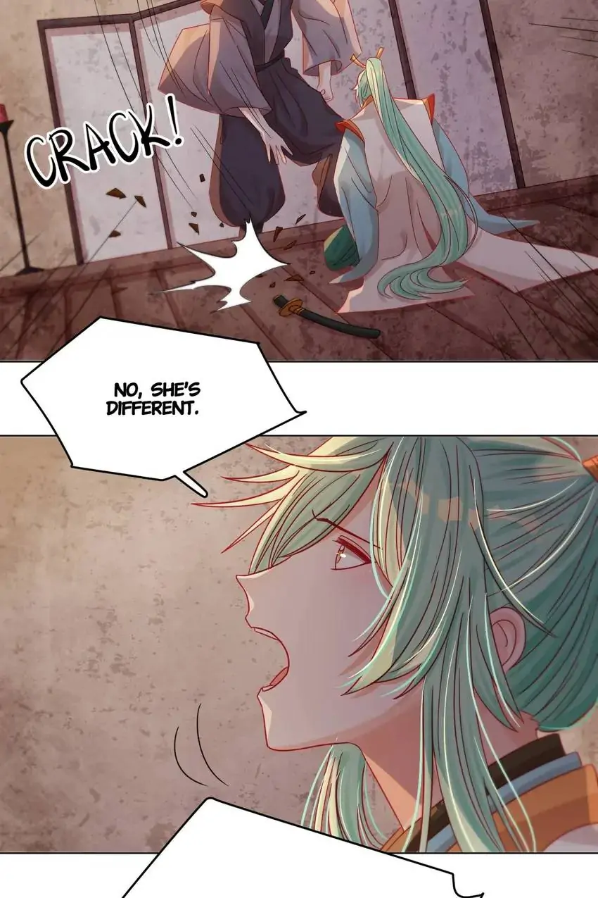 A Song Dwelling In The Clouds: Love Inside The Cage Chapter 44 136 030