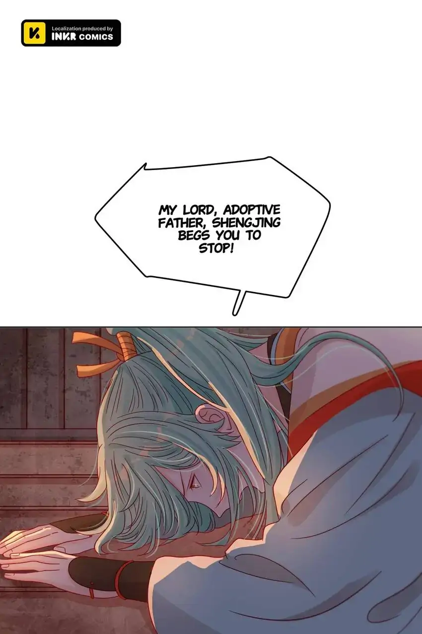 A Song Dwelling In The Clouds: Love Inside The Cage Chapter 45 122 001