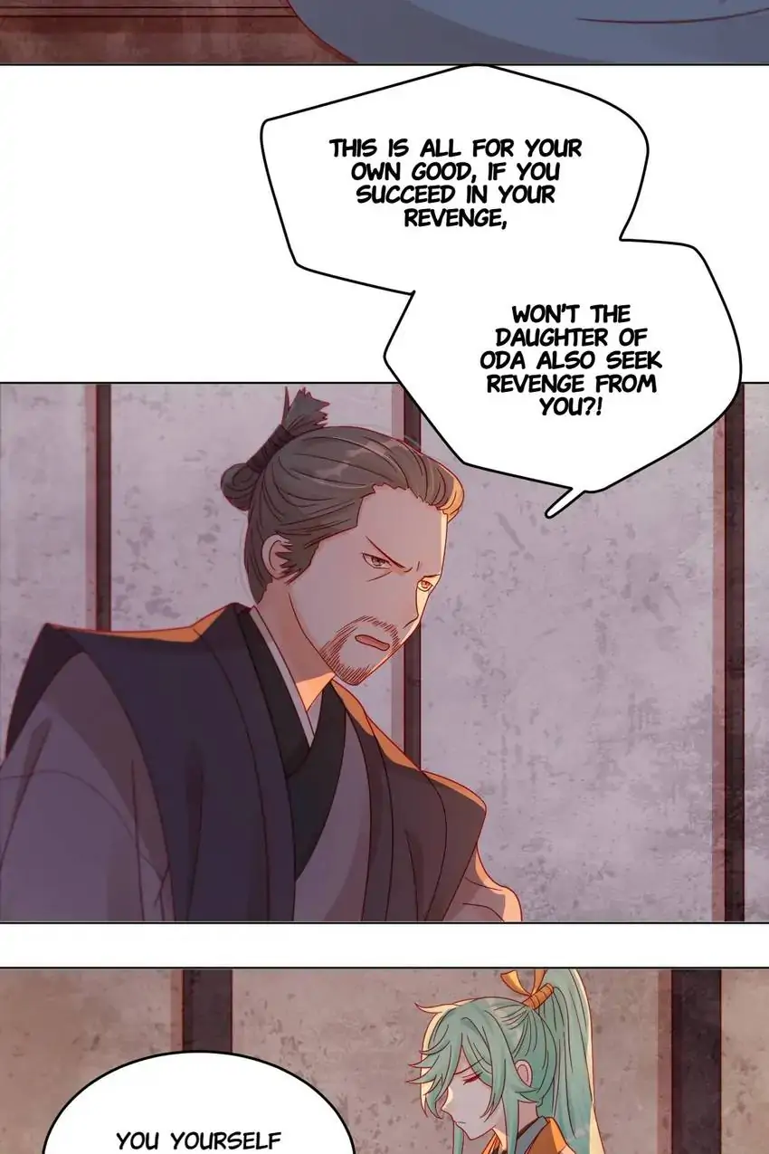 A Song Dwelling In The Clouds: Love Inside The Cage Chapter 45 123 002