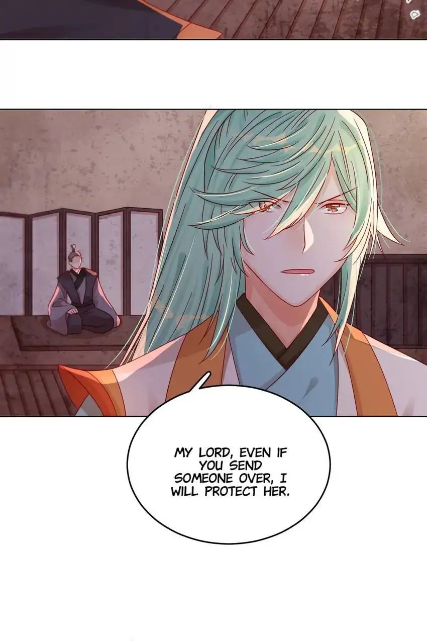 A Song Dwelling In The Clouds: Love Inside The Cage Chapter 45 125 004