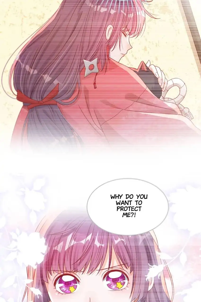 A Song Dwelling In The Clouds: Love Inside The Cage Chapter 45 127 006