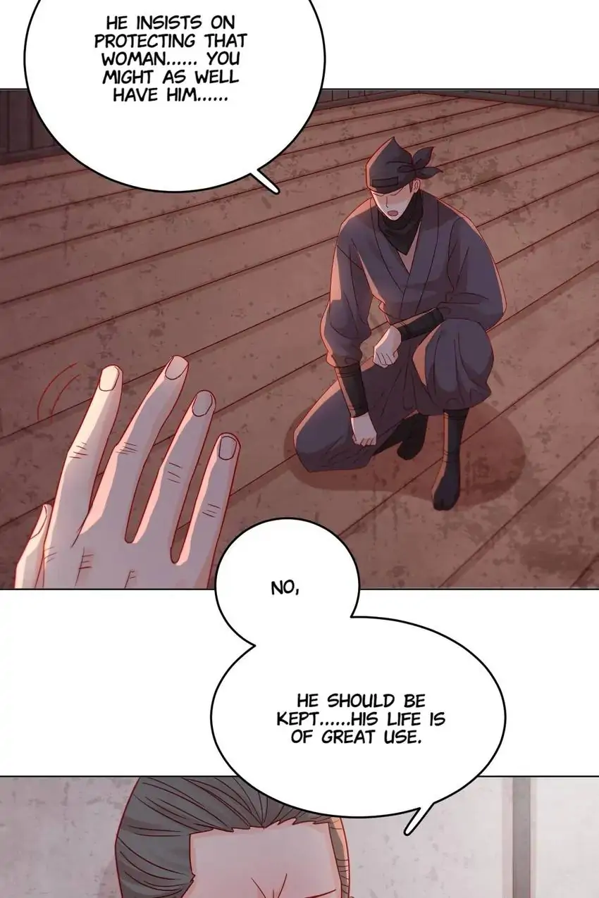 A Song Dwelling In The Clouds: Love Inside The Cage Chapter 45 131 010