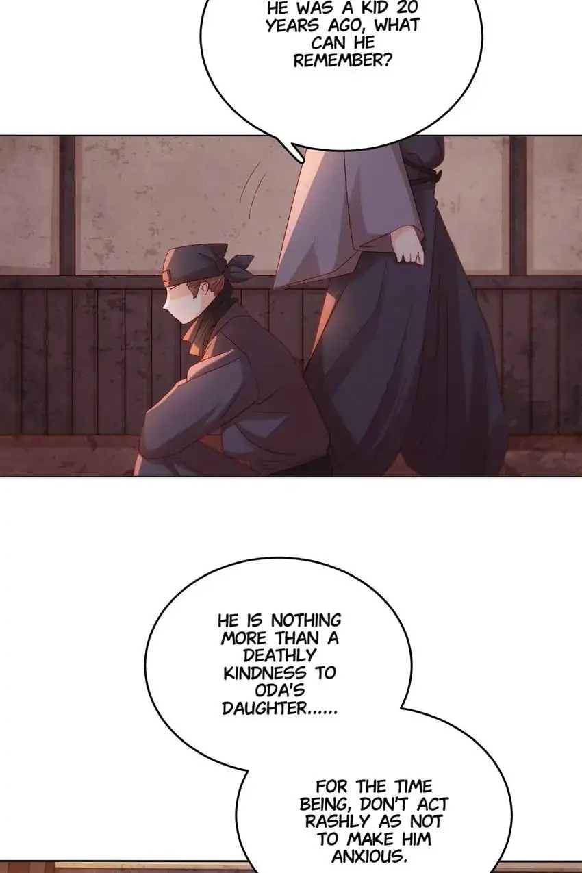 A Song Dwelling In The Clouds: Love Inside The Cage Chapter 45 133 012