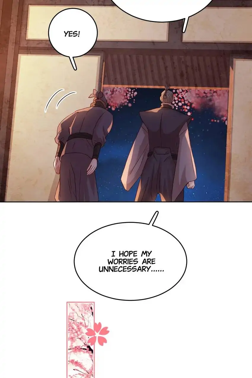 A Song Dwelling In The Clouds: Love Inside The Cage Chapter 45 134 013