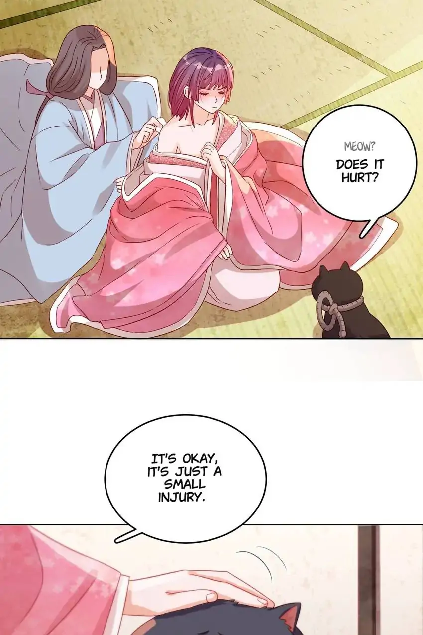 A Song Dwelling In The Clouds: Love Inside The Cage Chapter 45 136 015