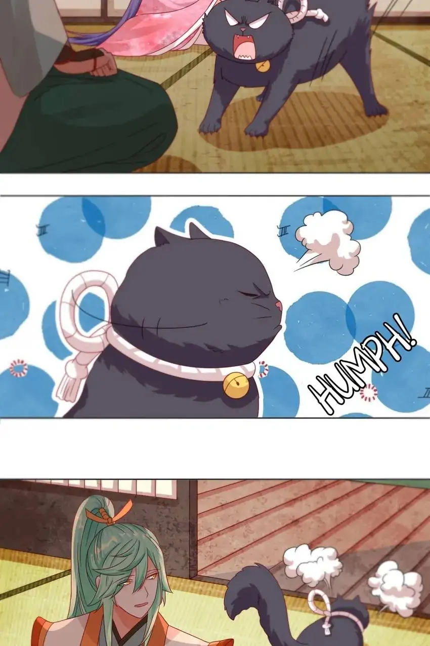 A Song Dwelling In The Clouds: Love Inside The Cage Chapter 45 141 020