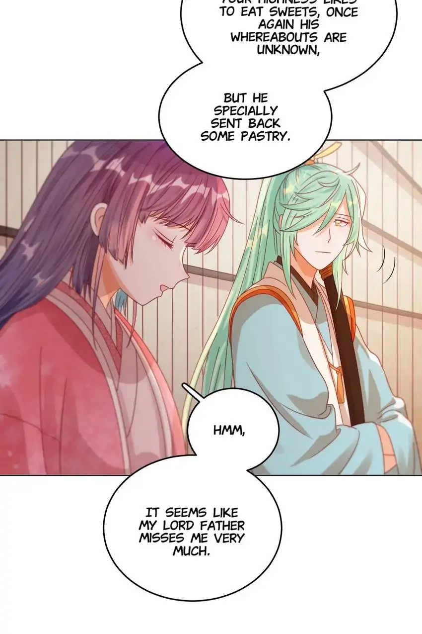 A Song Dwelling In The Clouds: Love Inside The Cage Chapter 45 146 025