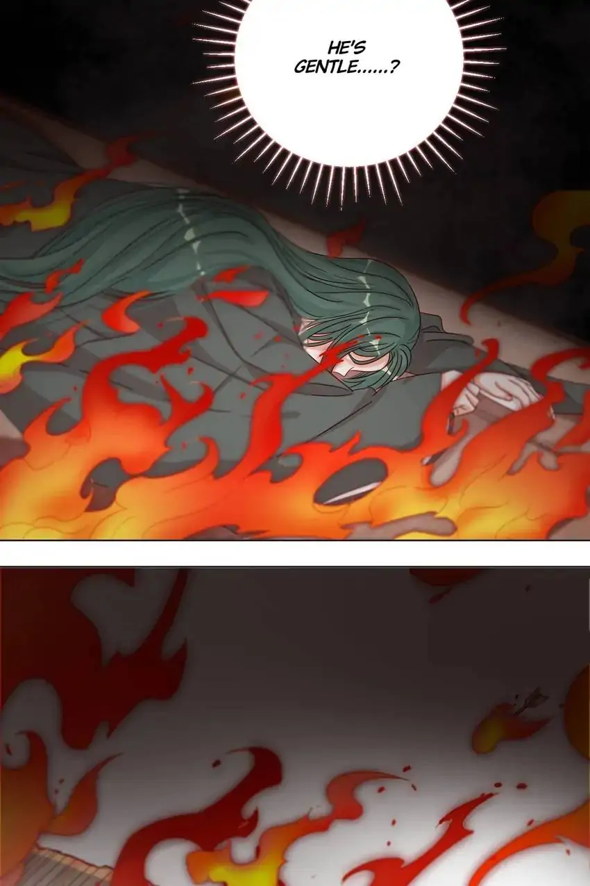 A Song Dwelling In The Clouds: Love Inside The Cage Chapter 45 150 029