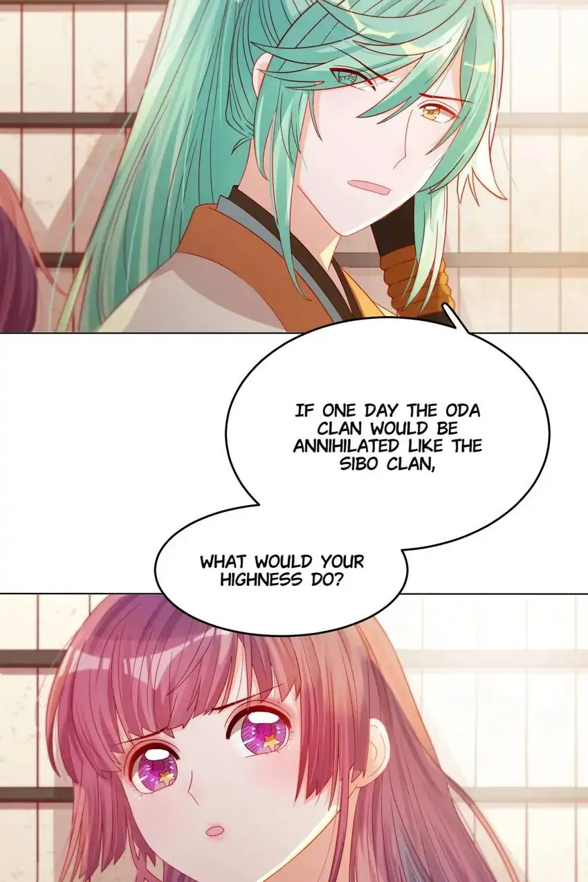 A Song Dwelling In The Clouds: Love Inside The Cage Chapter 45 152 031