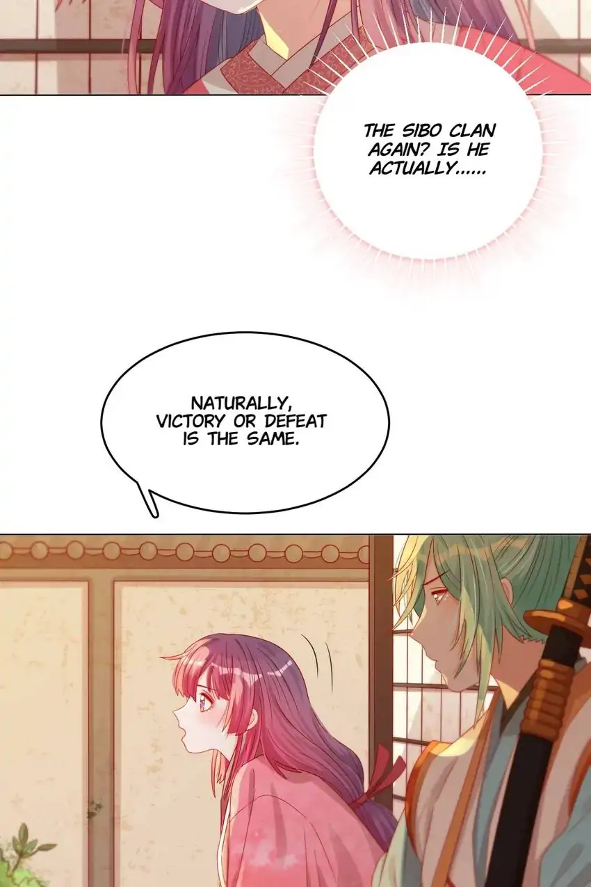 A Song Dwelling In The Clouds: Love Inside The Cage Chapter 45 153 032