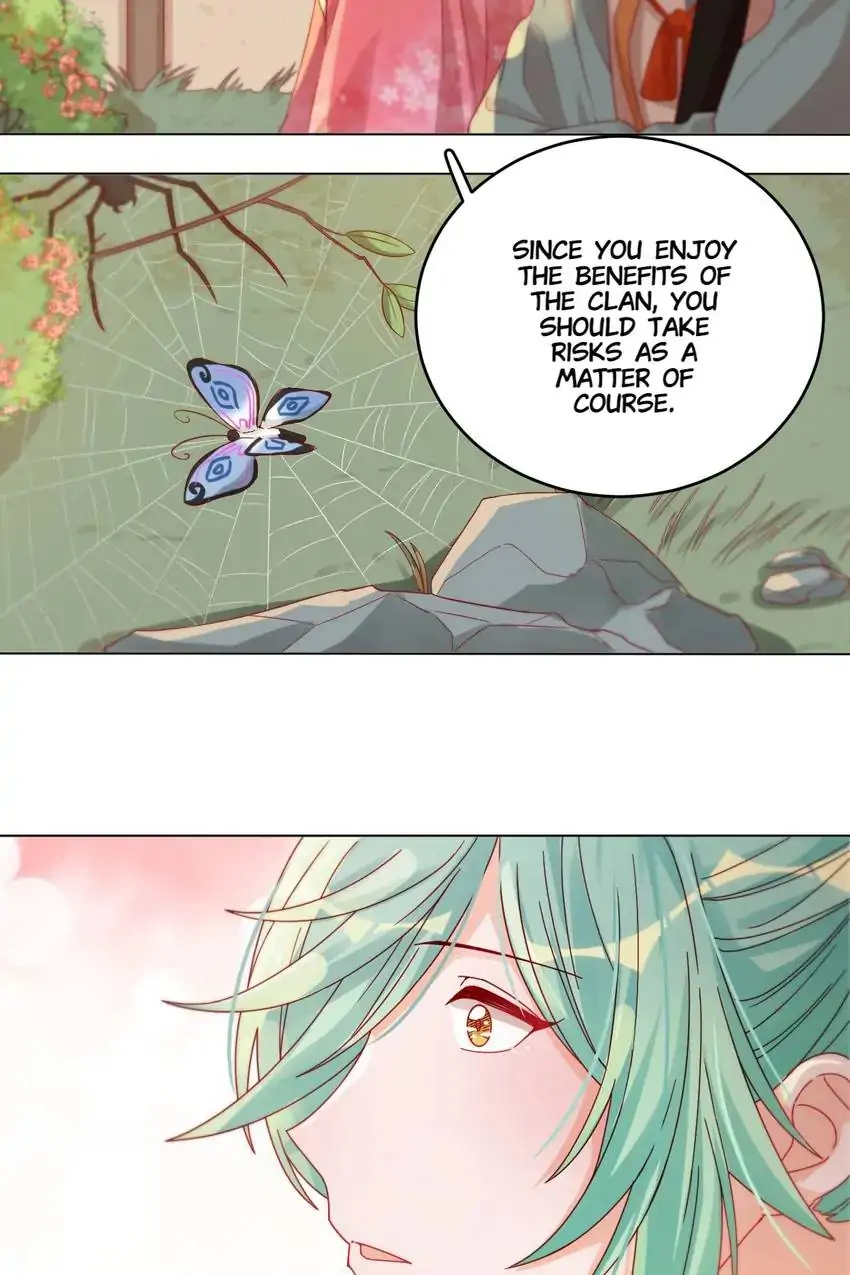 A Song Dwelling In The Clouds: Love Inside The Cage Chapter 45 154 033