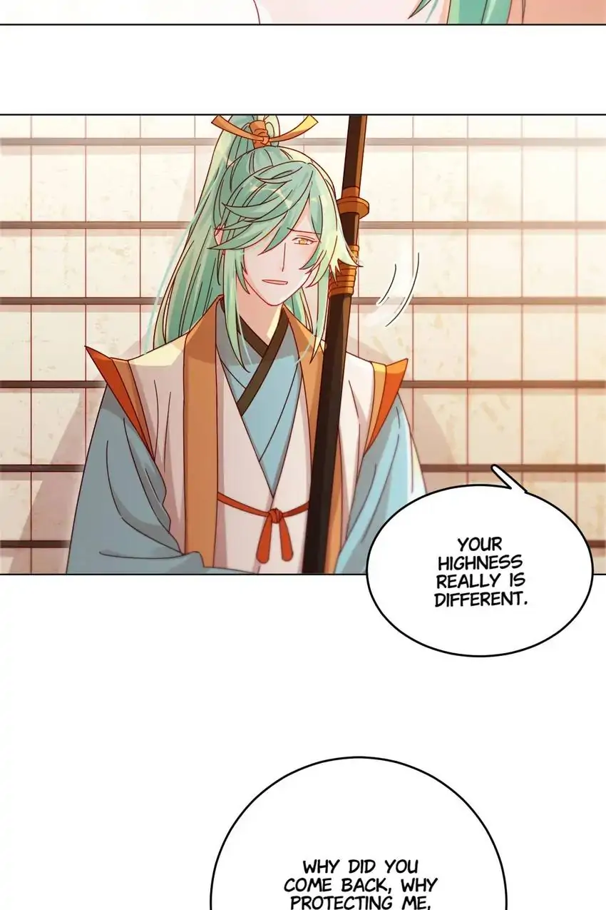 A Song Dwelling In The Clouds: Love Inside The Cage Chapter 45 155 034